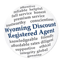 Wyoming Discount Registered Agent Coupon Codes