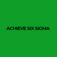 Achieve Six Sigma Coupon Codes