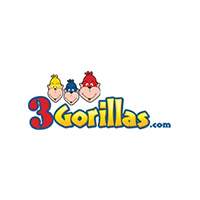 3Gorillas Coupon Codes