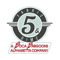 Fabric5 & Dime Coupon Codes