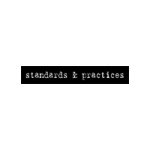 Standards & Practices Coupon Codes