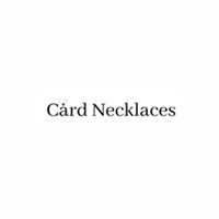 Card Necklaces Coupon Codes