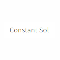 Constant Sol Coupon Codes