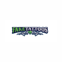 Fake Tattoos Coupon Codes