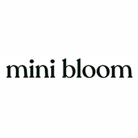 MiniBloom Coupon Codes