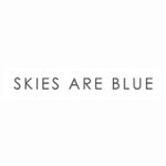 Skies Are Blue Coupon Codes