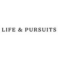 Life and Pursuits Coupon Codes