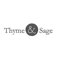 Thyme and Sage Coupon Codes