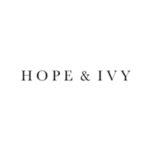 Hope and Ivy Coupon Codes