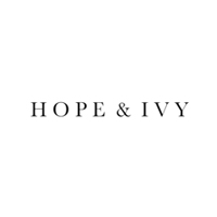 Hope and Ivy Coupon Codes