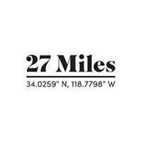 27 Miles Malibu Coupon Codes