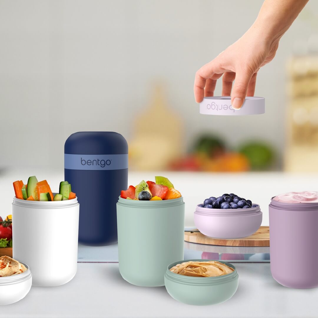 The EcoFriendly Way to Up Your Lunch Game with Bentgo Lunch Boxes