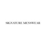 Signature Menswear Coupon Codes