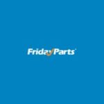 FridayParts Limited Coupon Codes